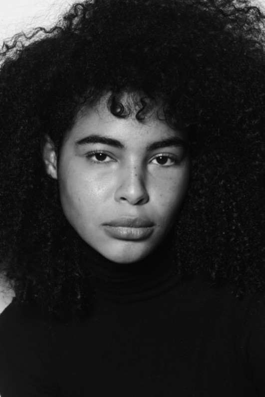 et billede af Alessandria Greene