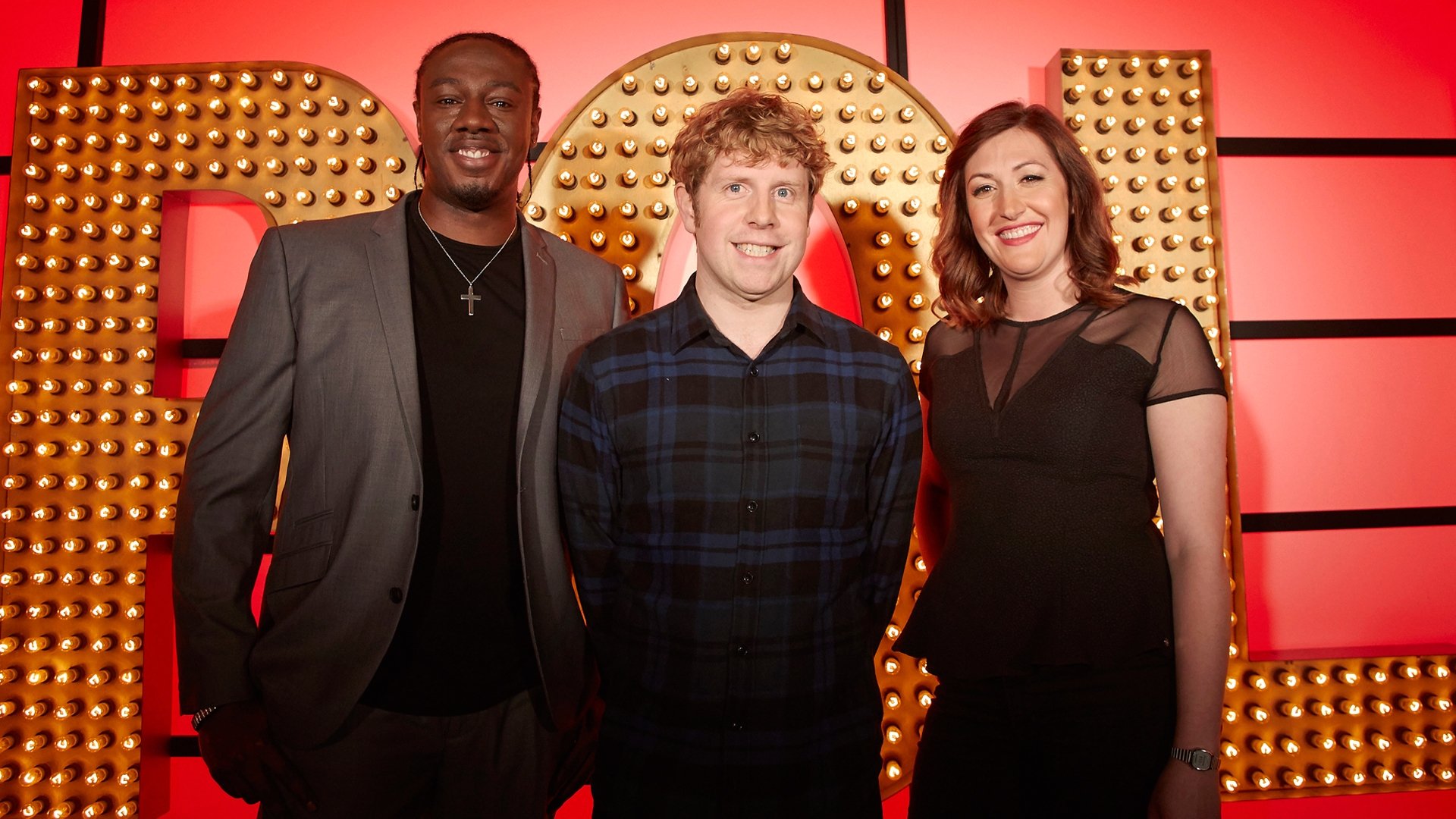 Live at the Apollo