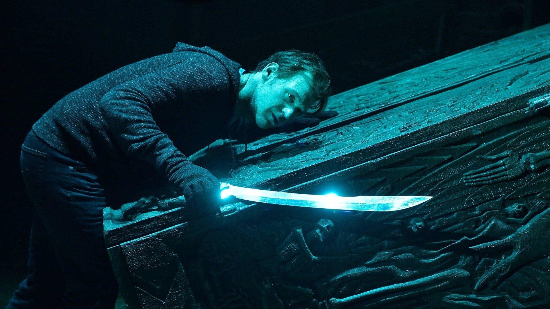 The Strain