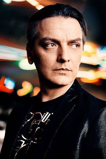 et billede af Peter Heppner