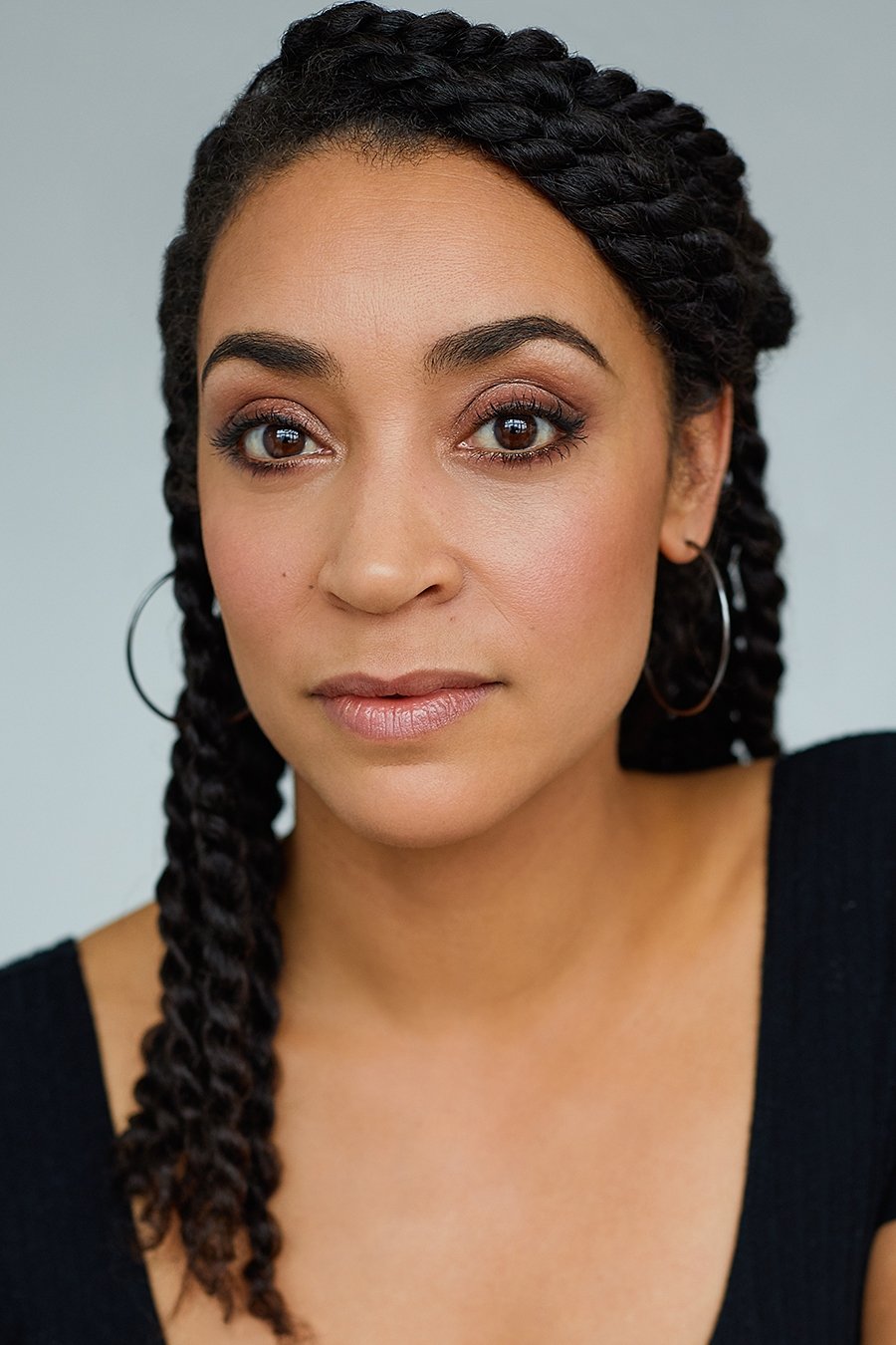 et billede af Marie-Evelyne Lessard