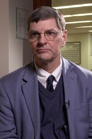 et billede af Duane Garrett