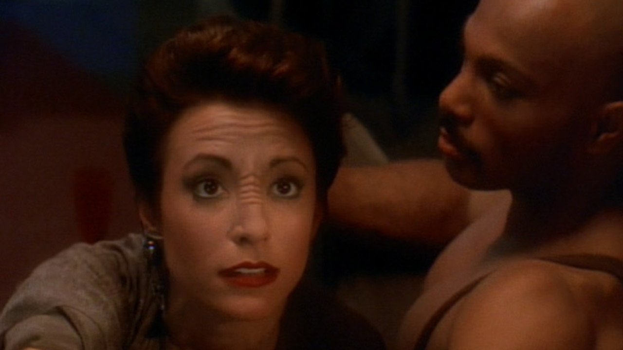 Star Trek: Deep Space Nine Staffel 3 :Folge 19 