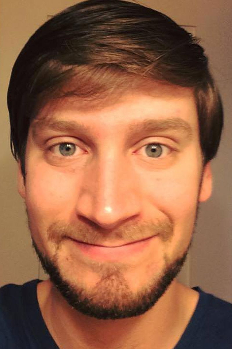 et billede af Jacob Lince