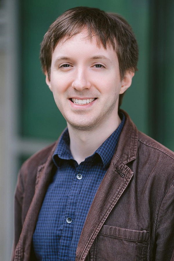 et billede af Tom Laflin