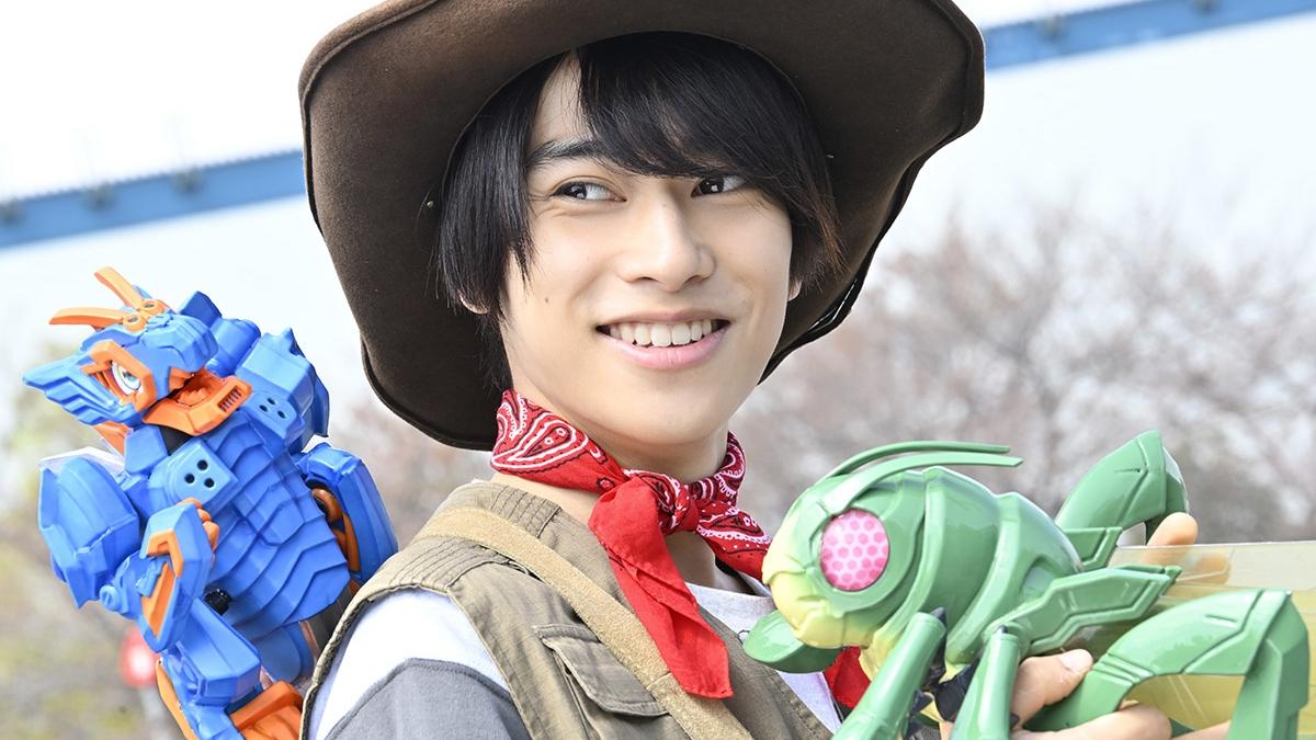 仮面ライダー Staffel 34 :Folge 39 