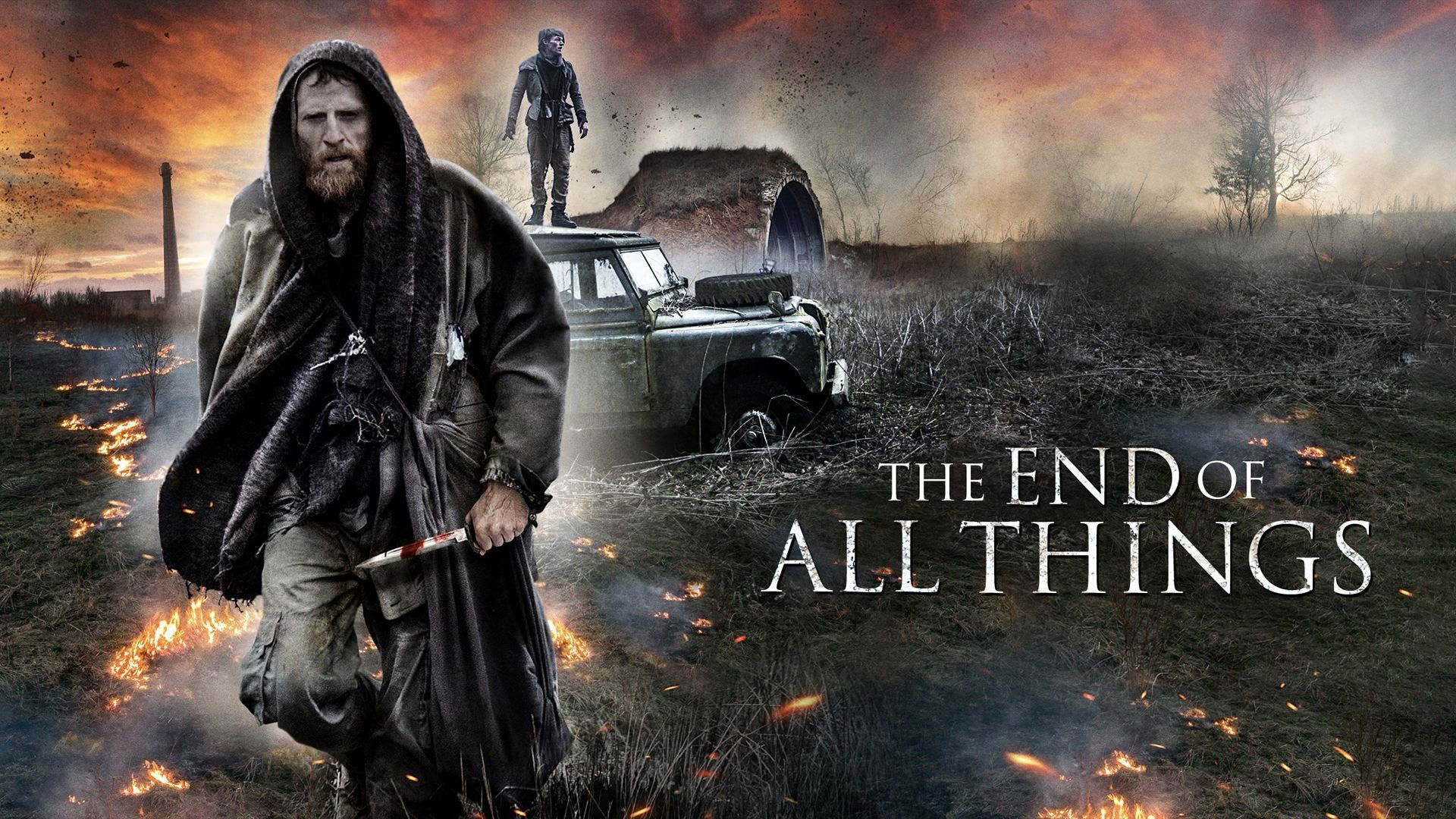 The End of All Things (2019)