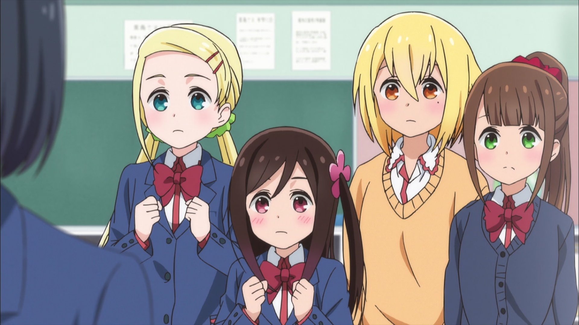 Hitoribocchi no Marumaru Seikatsu – ep 12 final – Maratona