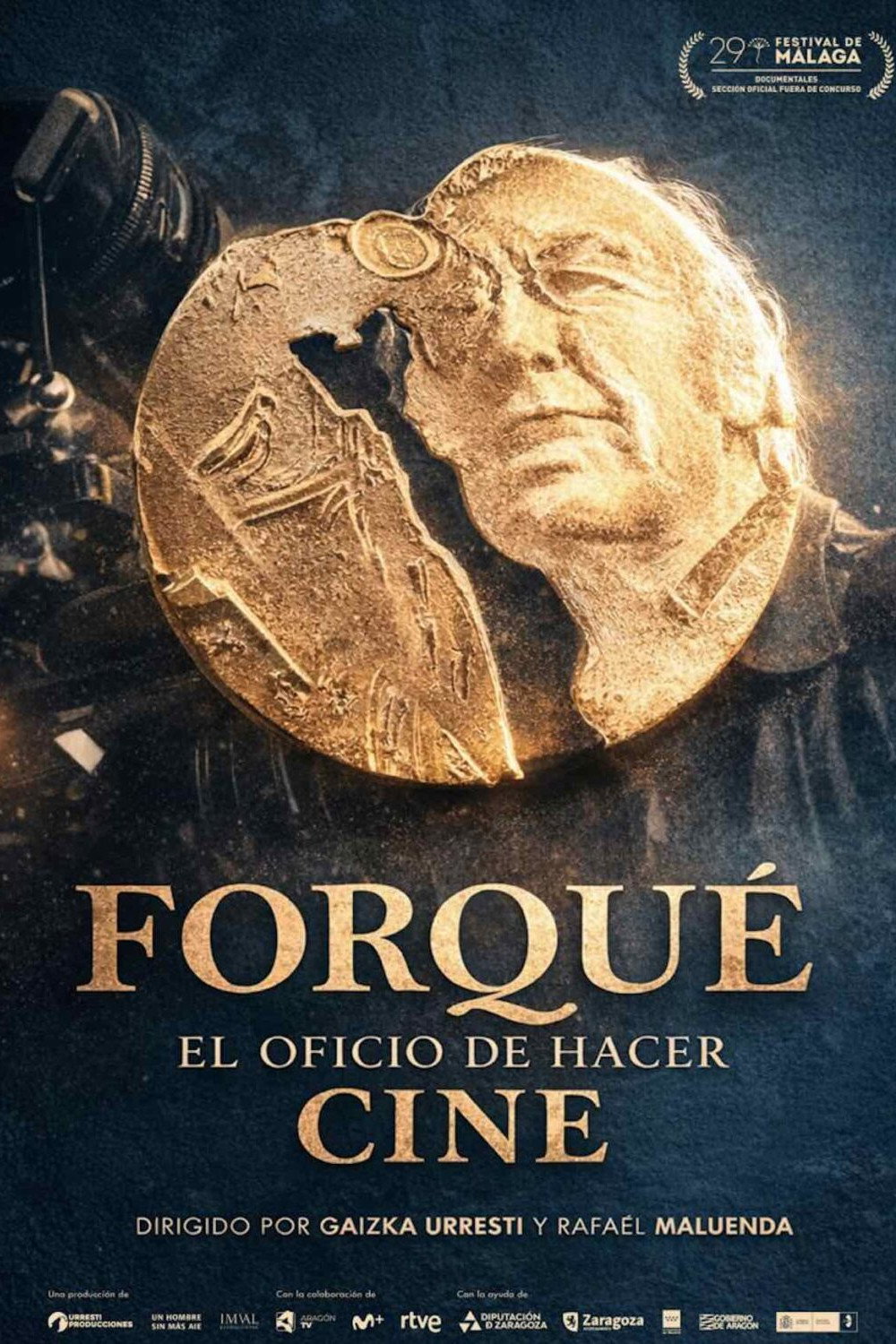 Forqué. El oficio de hacer cine
