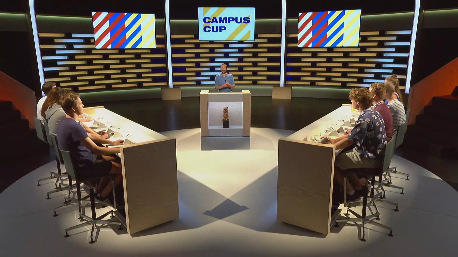 De Campus Cup - Épisode 23