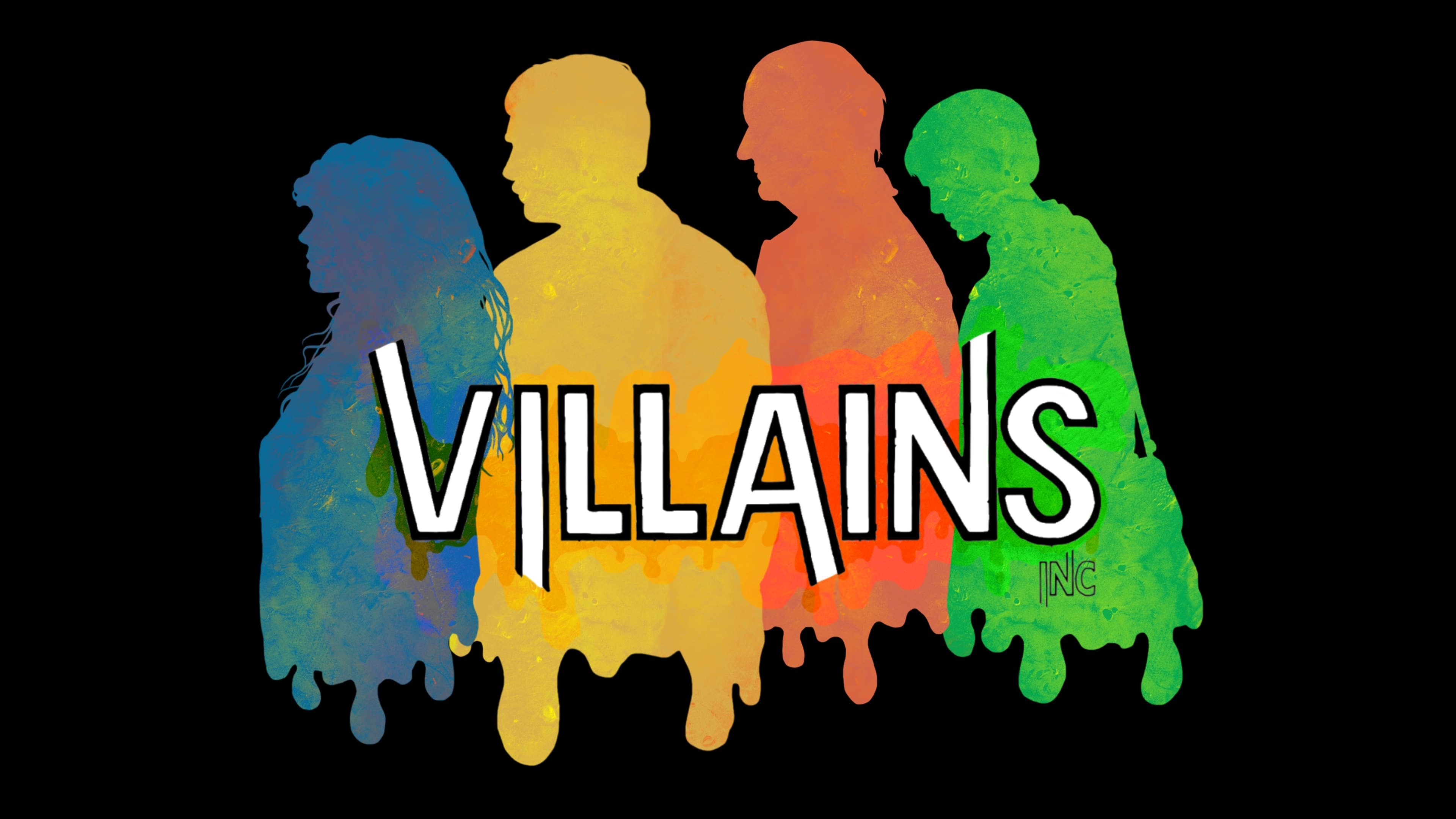 Villains Incorporated (2024)