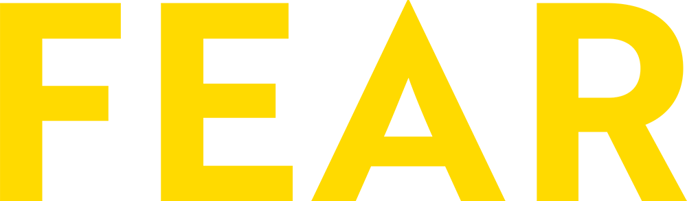 Fear Logo