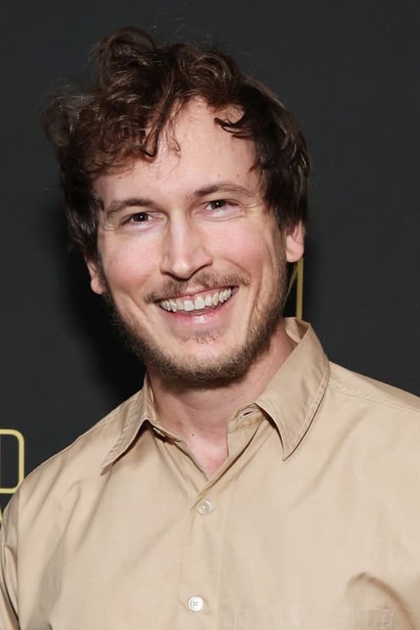 et billede af Jeff Rowe