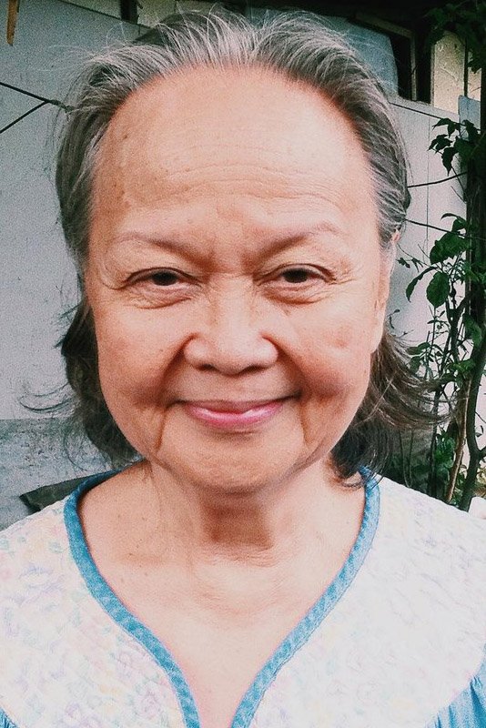 et billede af Luz Fernandez