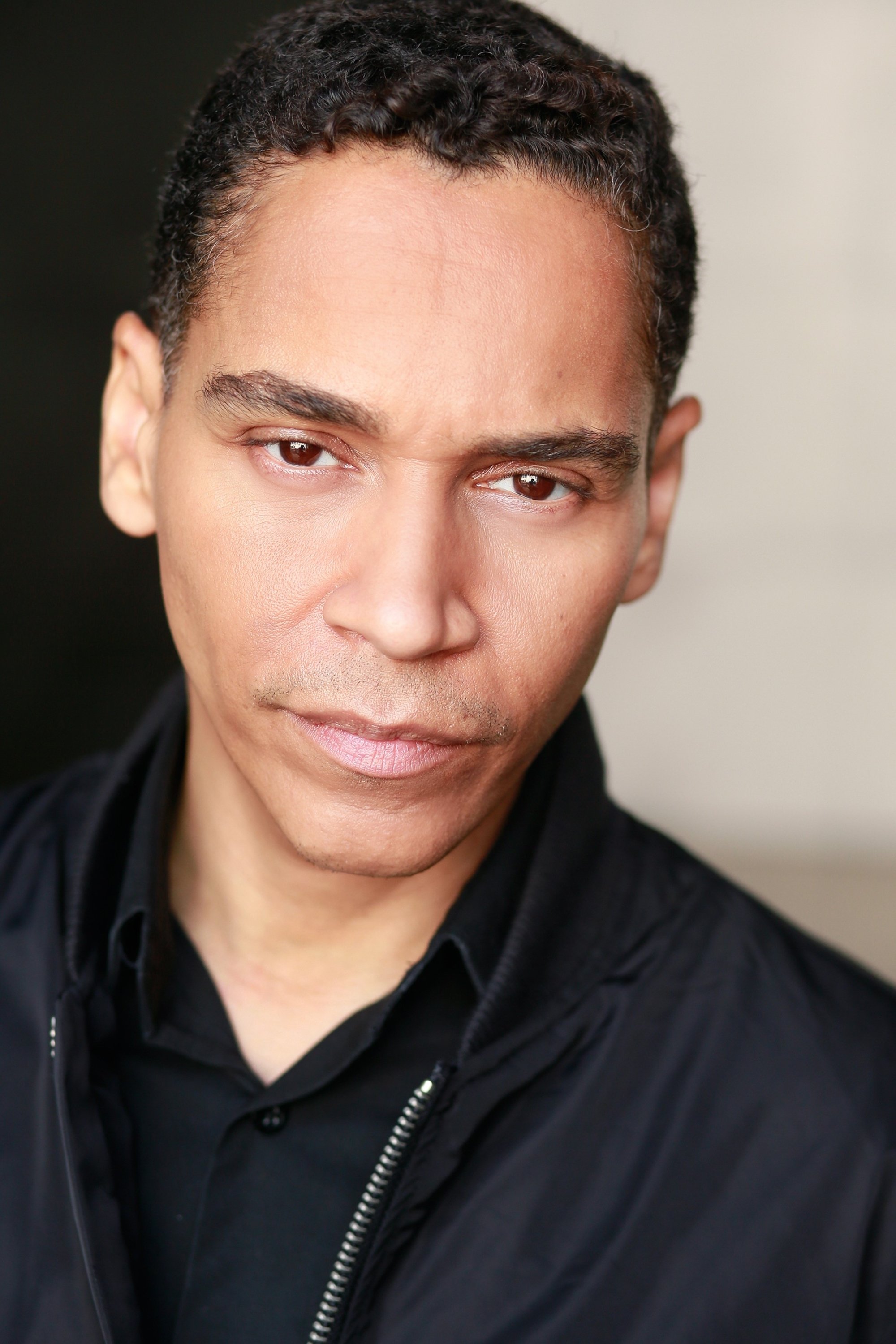 et billede af Victor Anthony