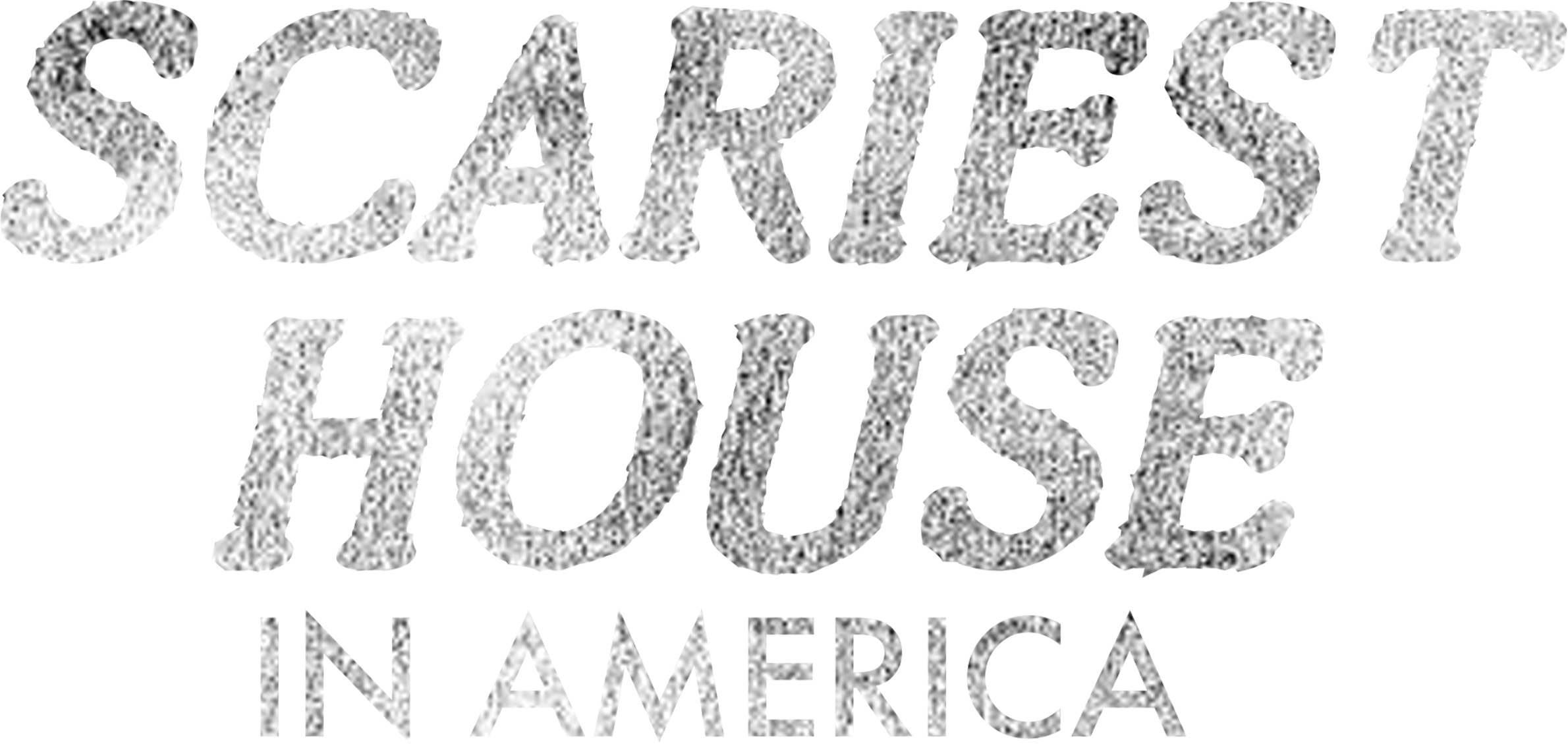 Scariest House in America Logo