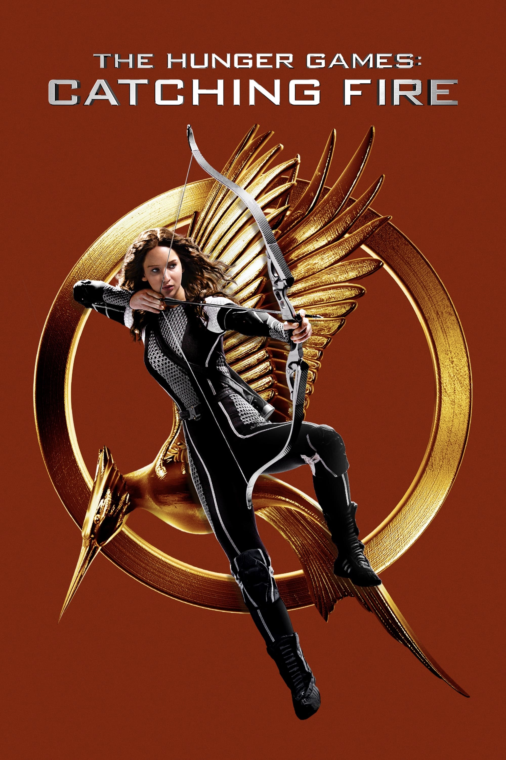 The Hunger Games: Catching Fire Movie poster