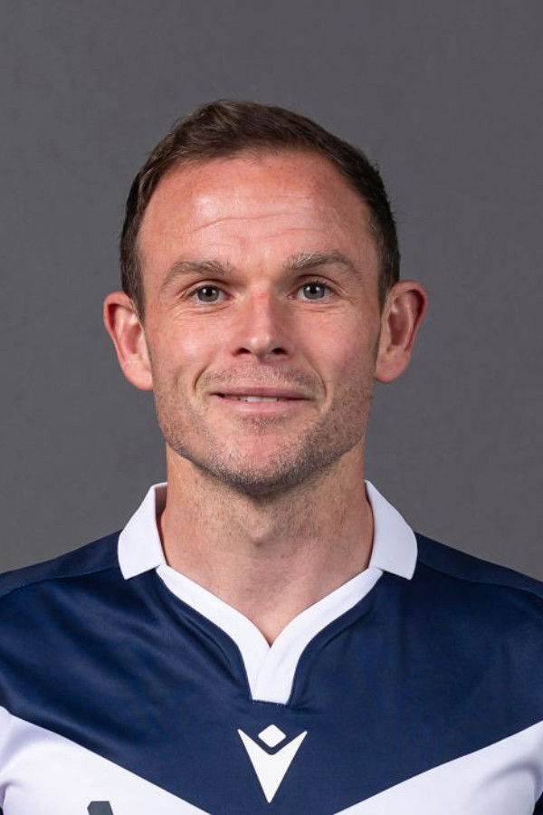 et billede af Leigh Broxham