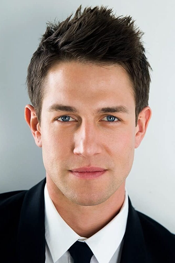 et billede af Levi Freeman