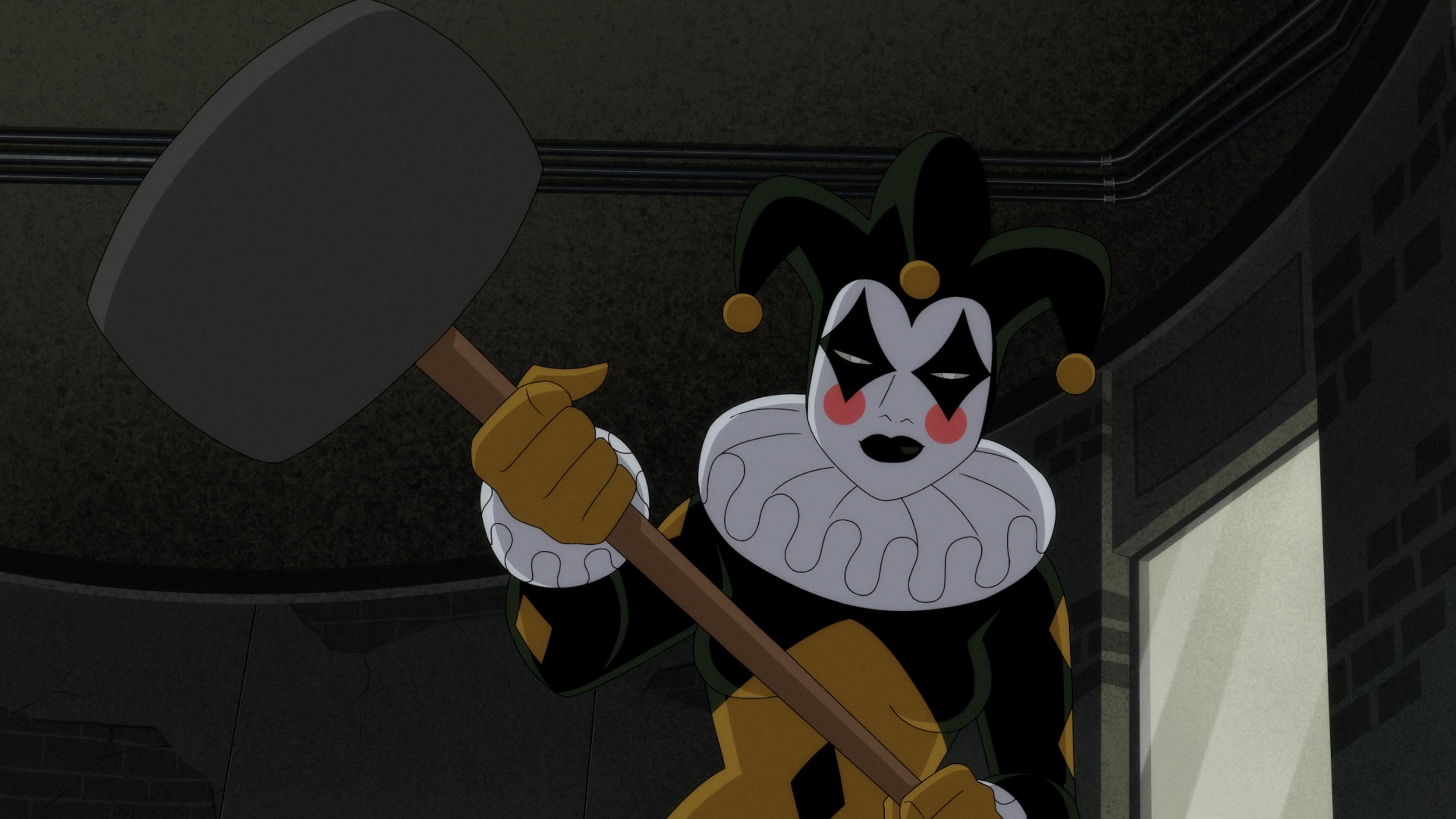 Batman: El enmascarado