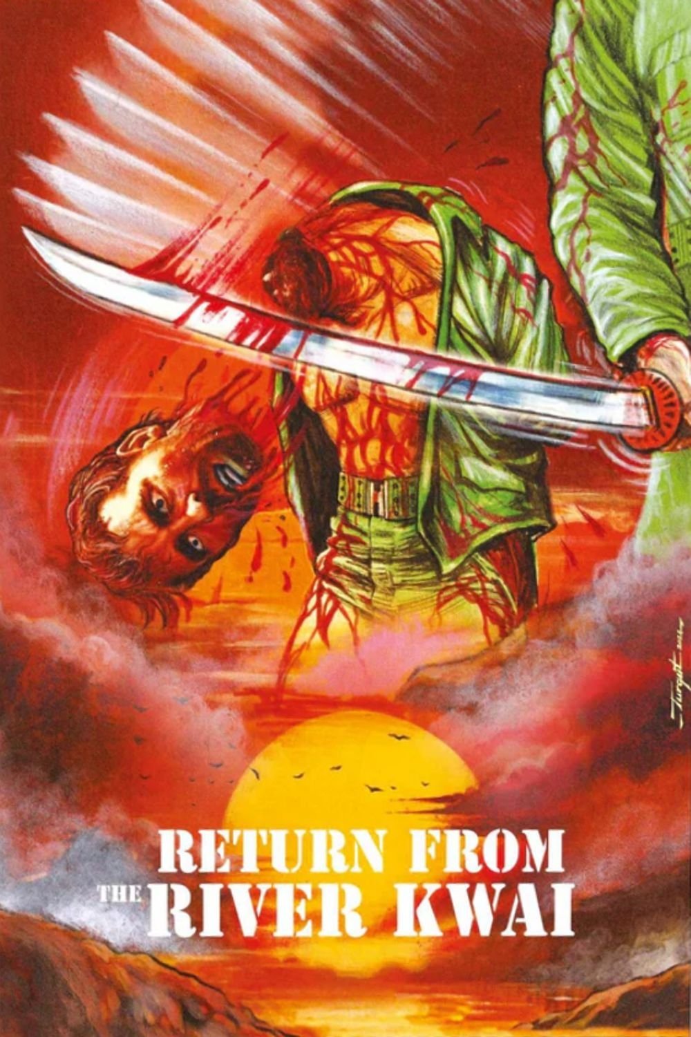 Return from the River Kwai