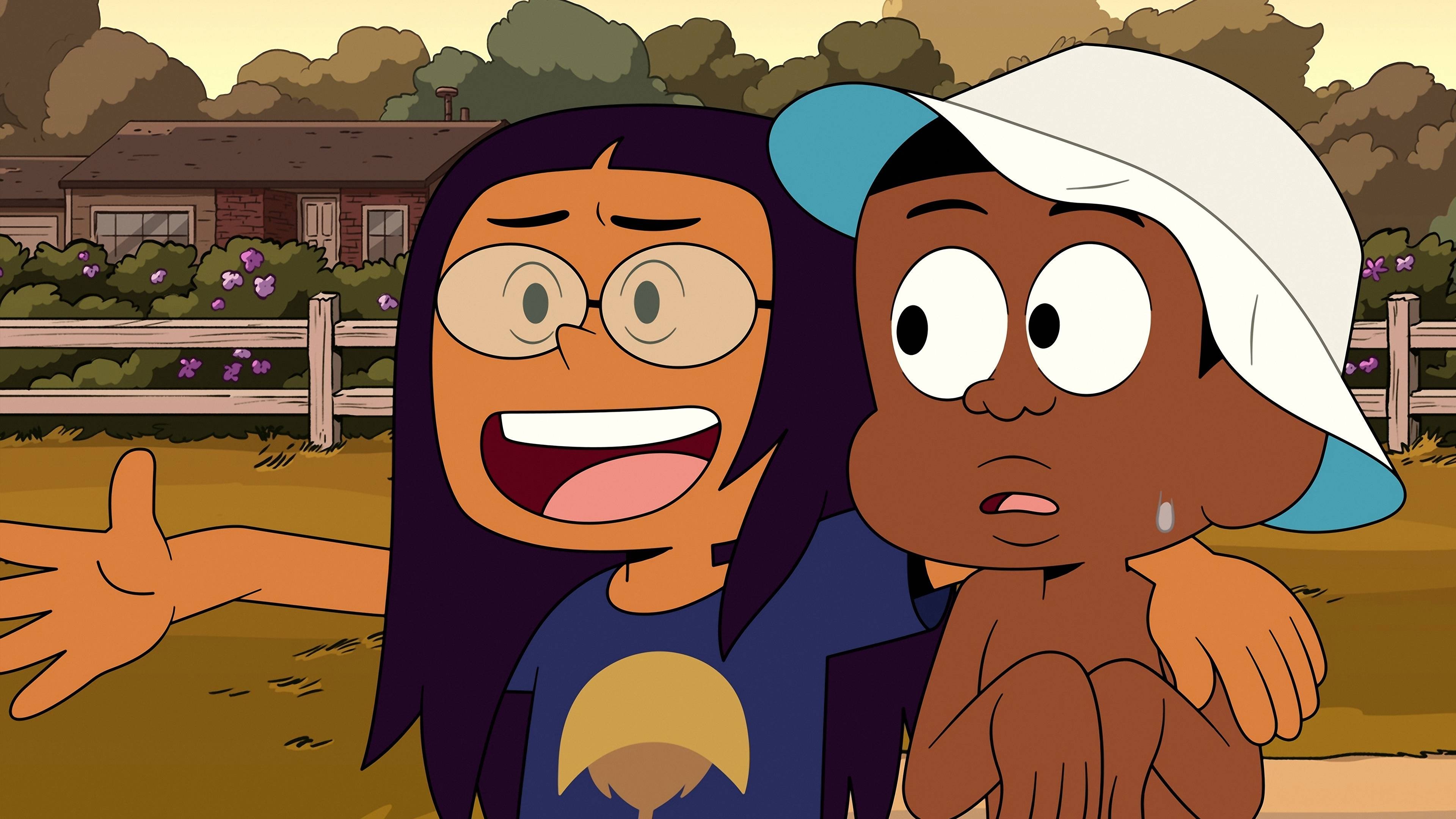 Craig of the Creek