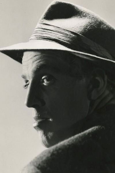 et billede af Freddy Albeck