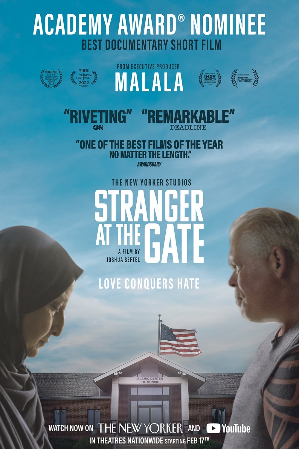 Stranger at the Gate