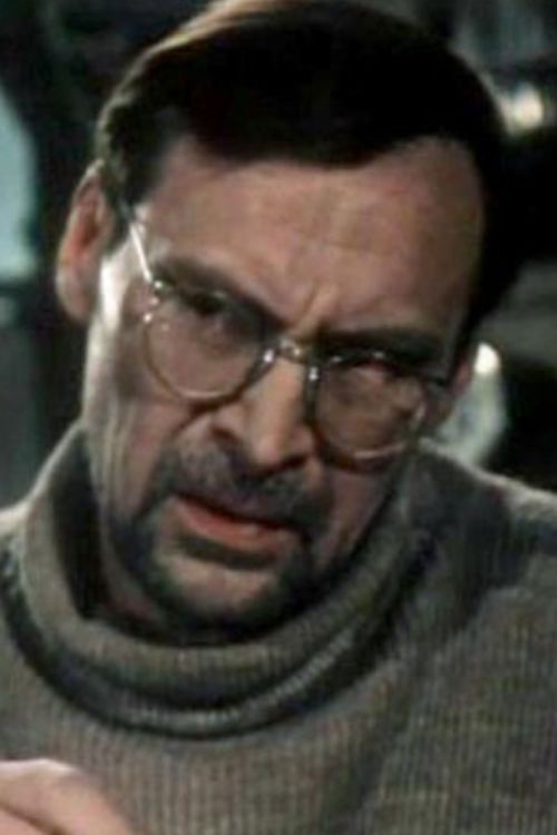 et billede af Boris Batashev