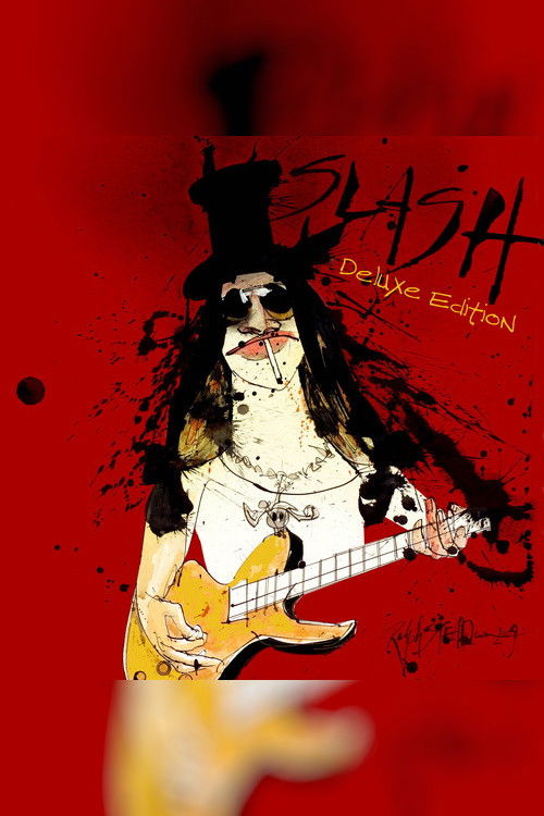 Slash: Making of the Album 