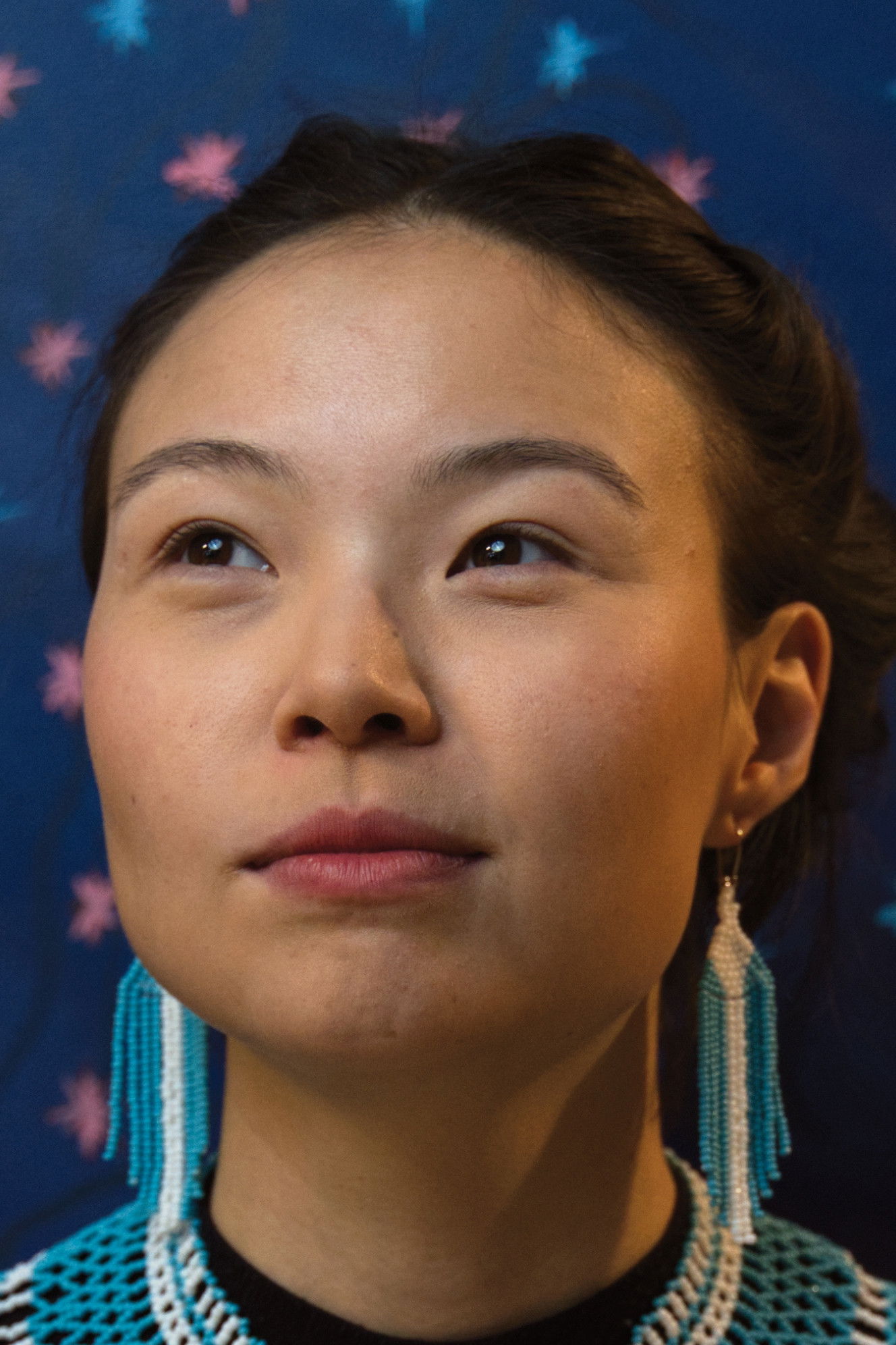 et billede af Berda Larsen