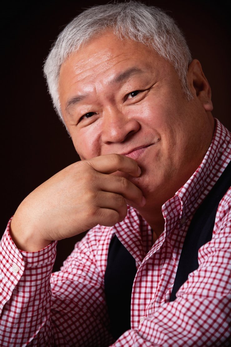 et billede af Ko In-beom