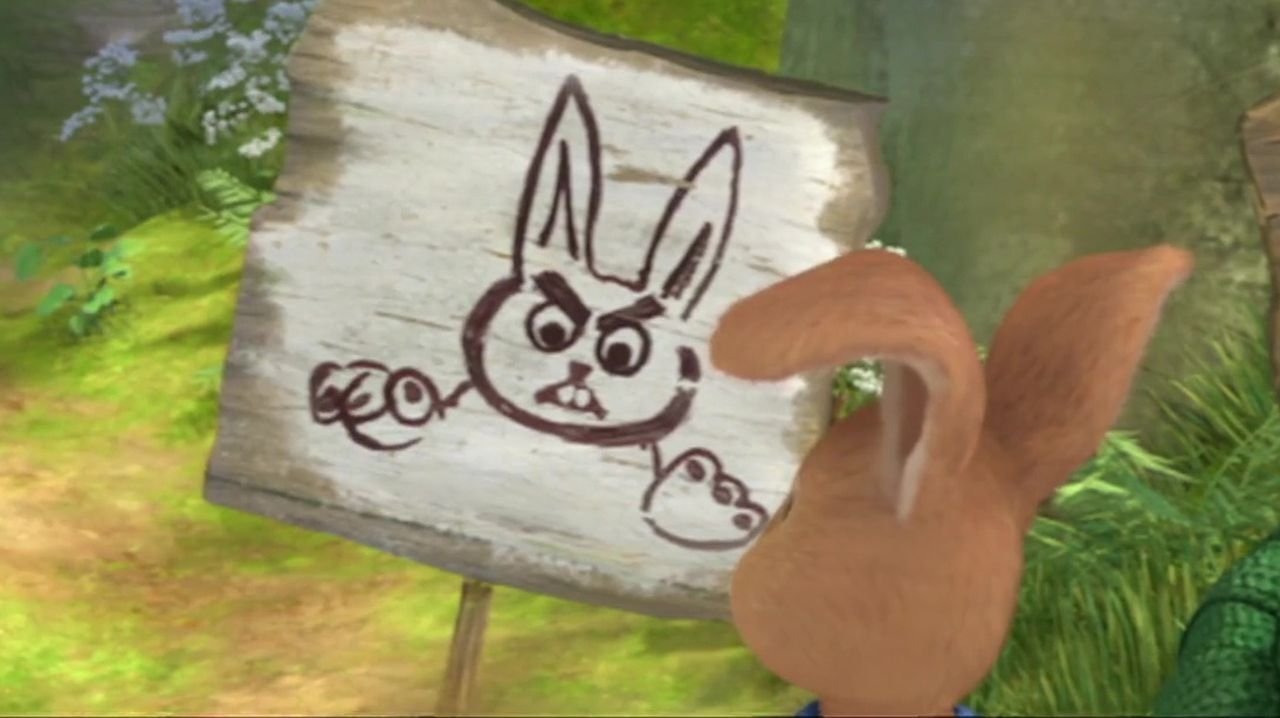 Peter Rabbit