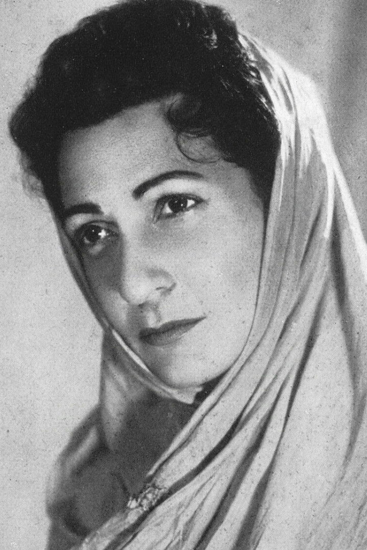 et billede af Jolanda Verdirosi