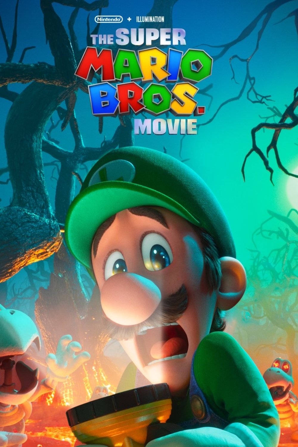 The Super Mario Bros. Movie