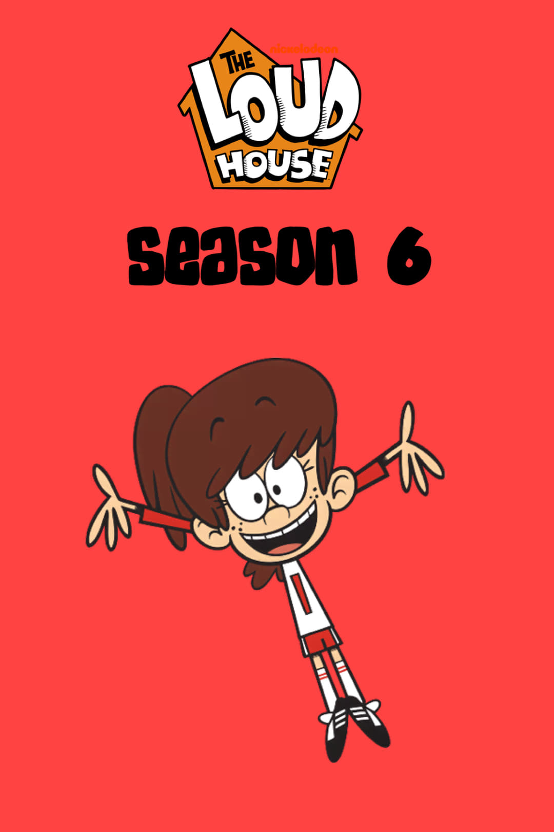 Artwork de la saison 1 de Bienvenue chez les Loud