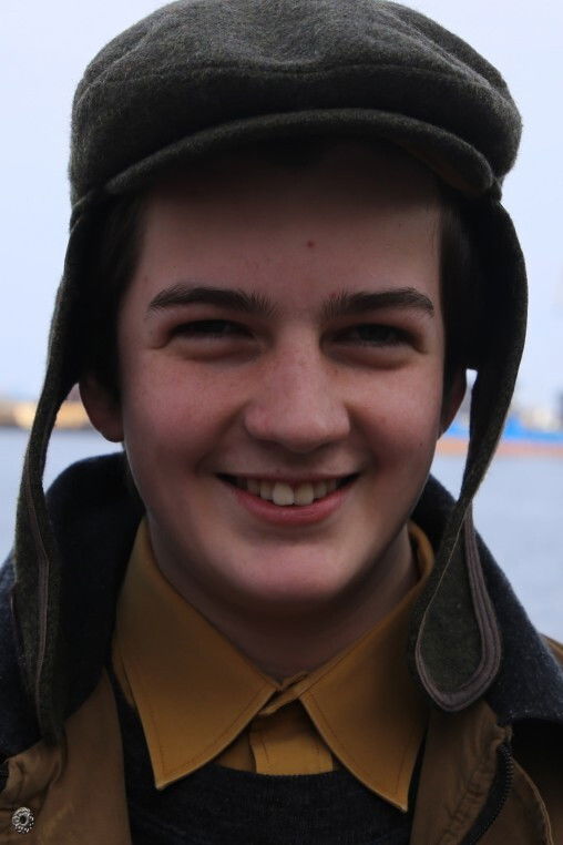 et billede af Radu Badea