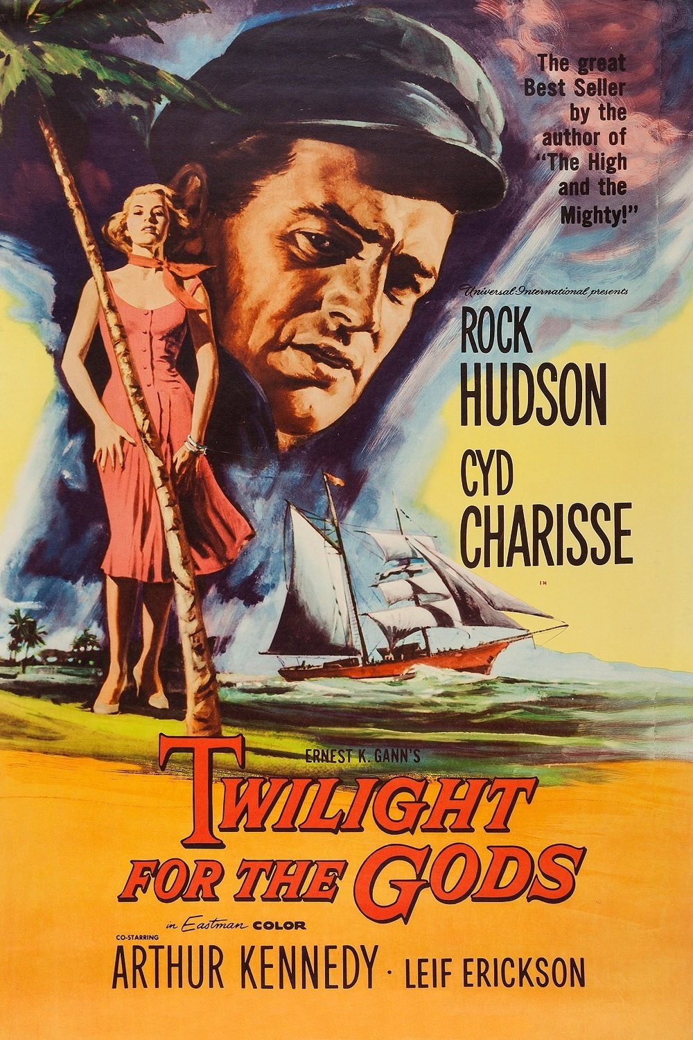 Twilight for the Gods