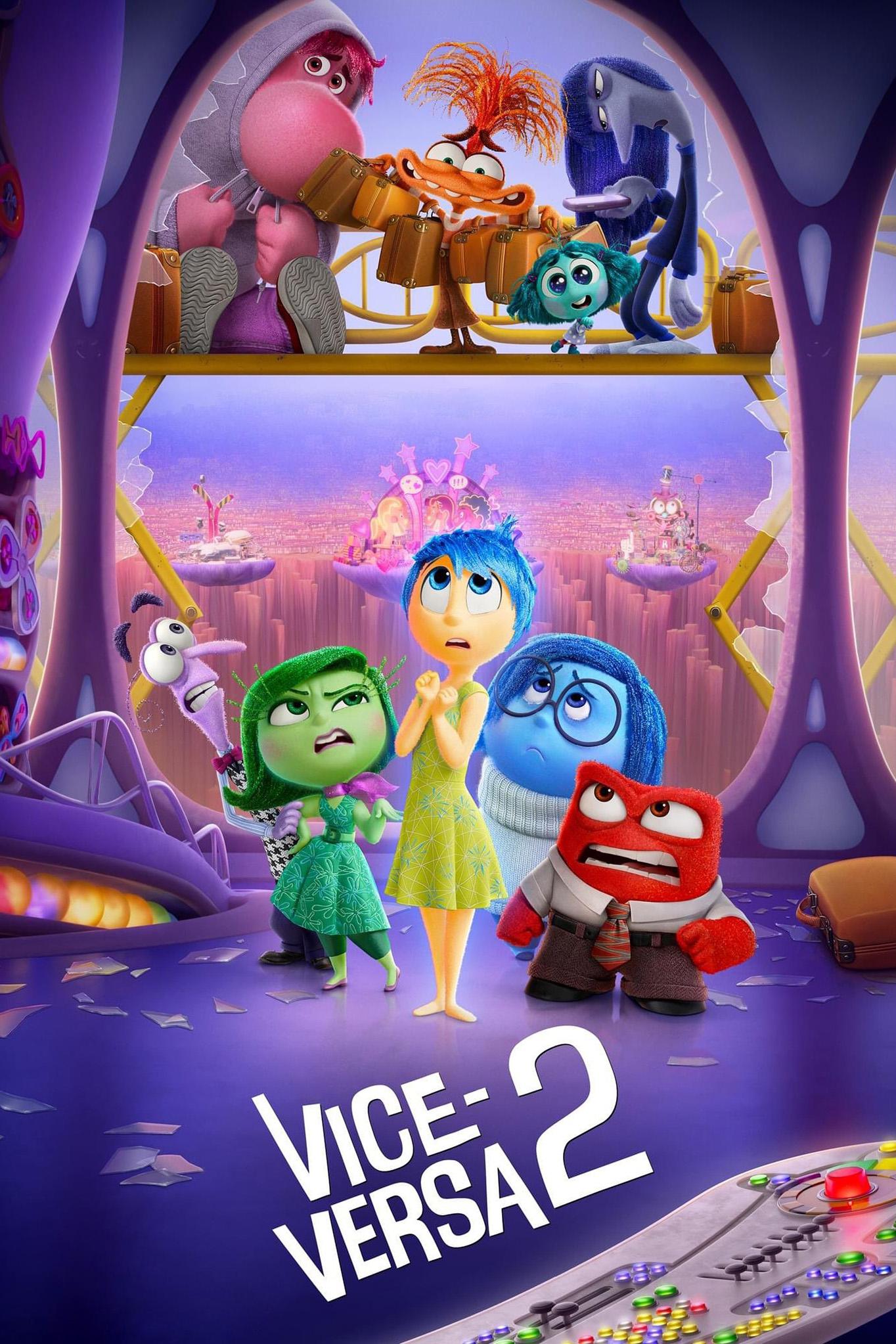 Watch Inside Out 2 (2024) Full Movie Online Free tuphinx