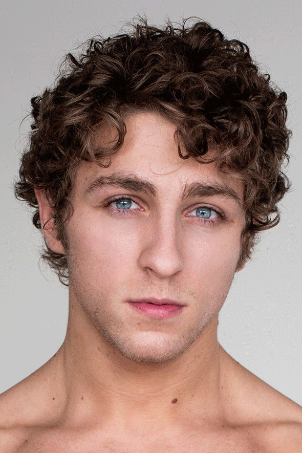 et billede af Calvin Banks