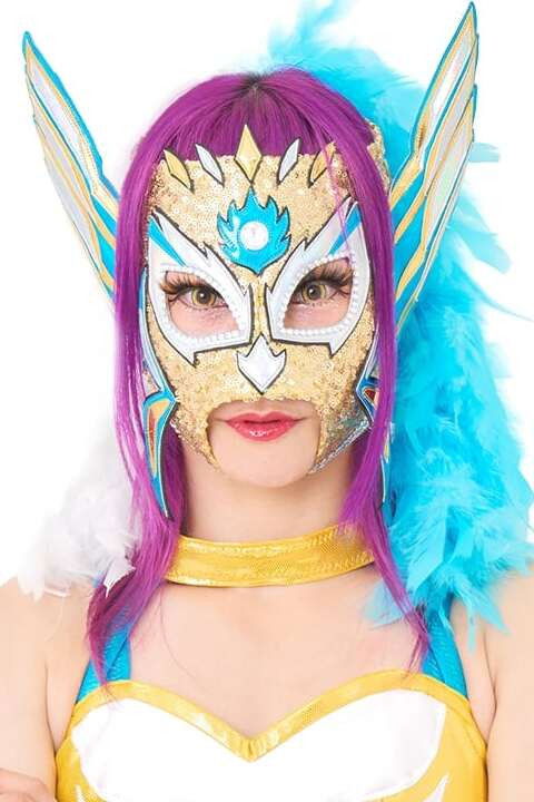 et billede af Yasuka Nakayama