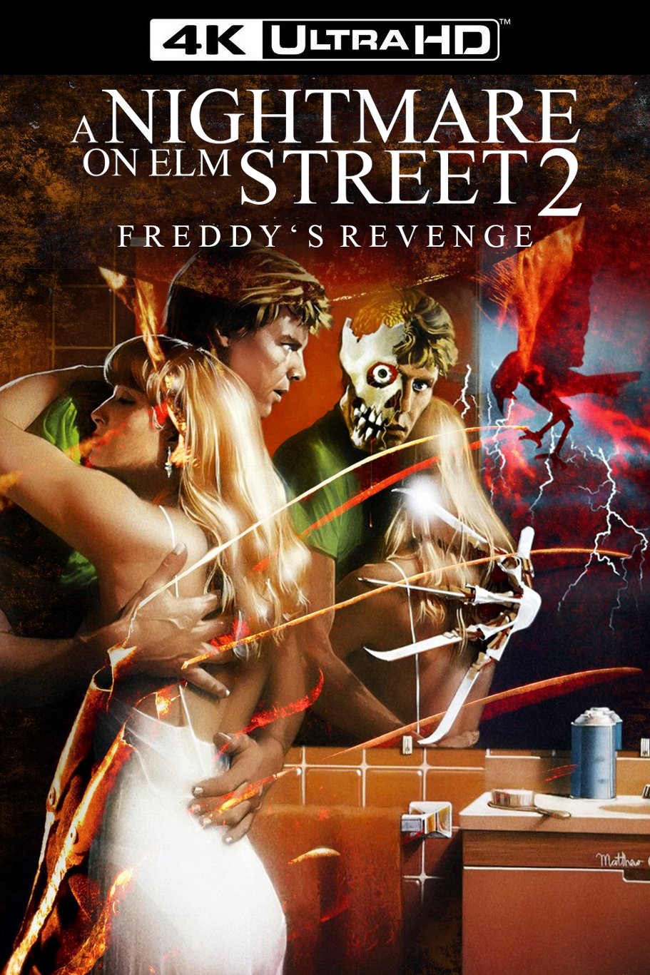 A Nightmare on Elm Street Part 2: Freddy's Revenge