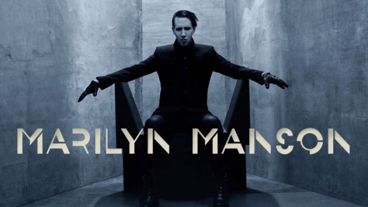 MARILYN MANSON: Rock On The Range Festival 2015 (2015)
