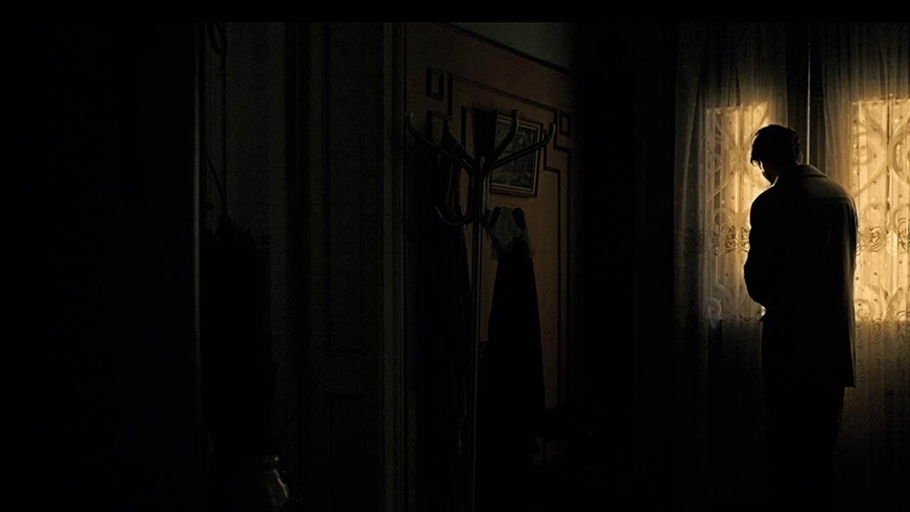 Alguien en la Casa (2016)