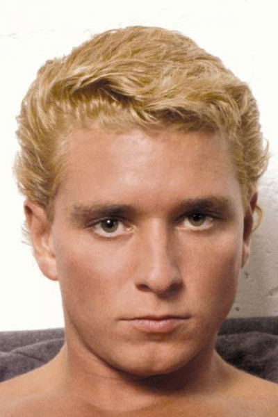 et billede af Chris Chamberlain