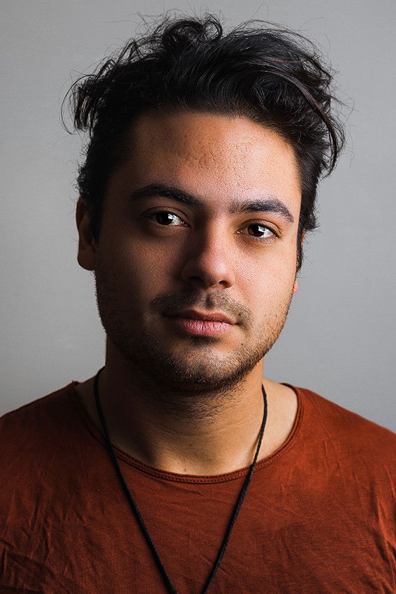 et billede af Brad Gros-Louis