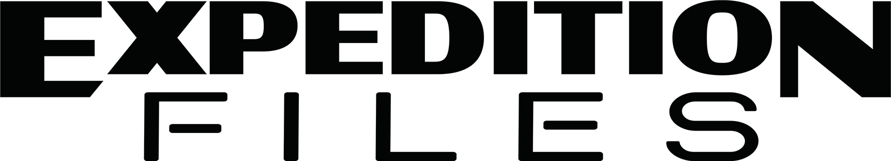 Expedition Files Logo