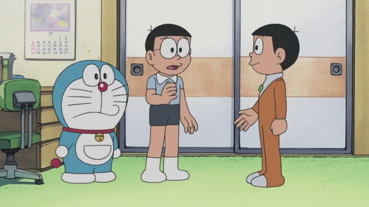 Doraemon, el gato cósmico 1x25