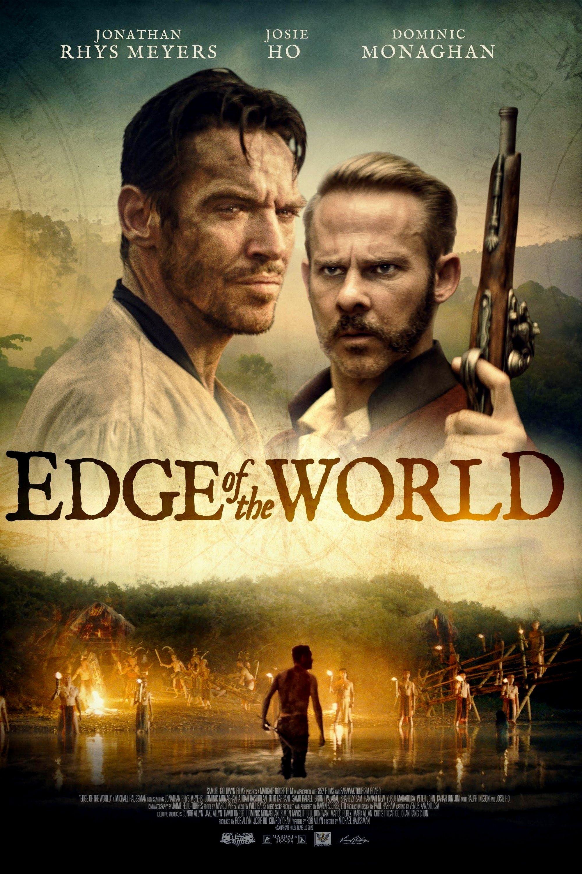 Edge of the World