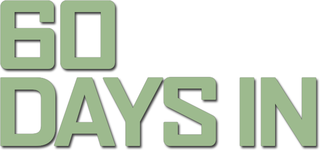 60 Days In Logo